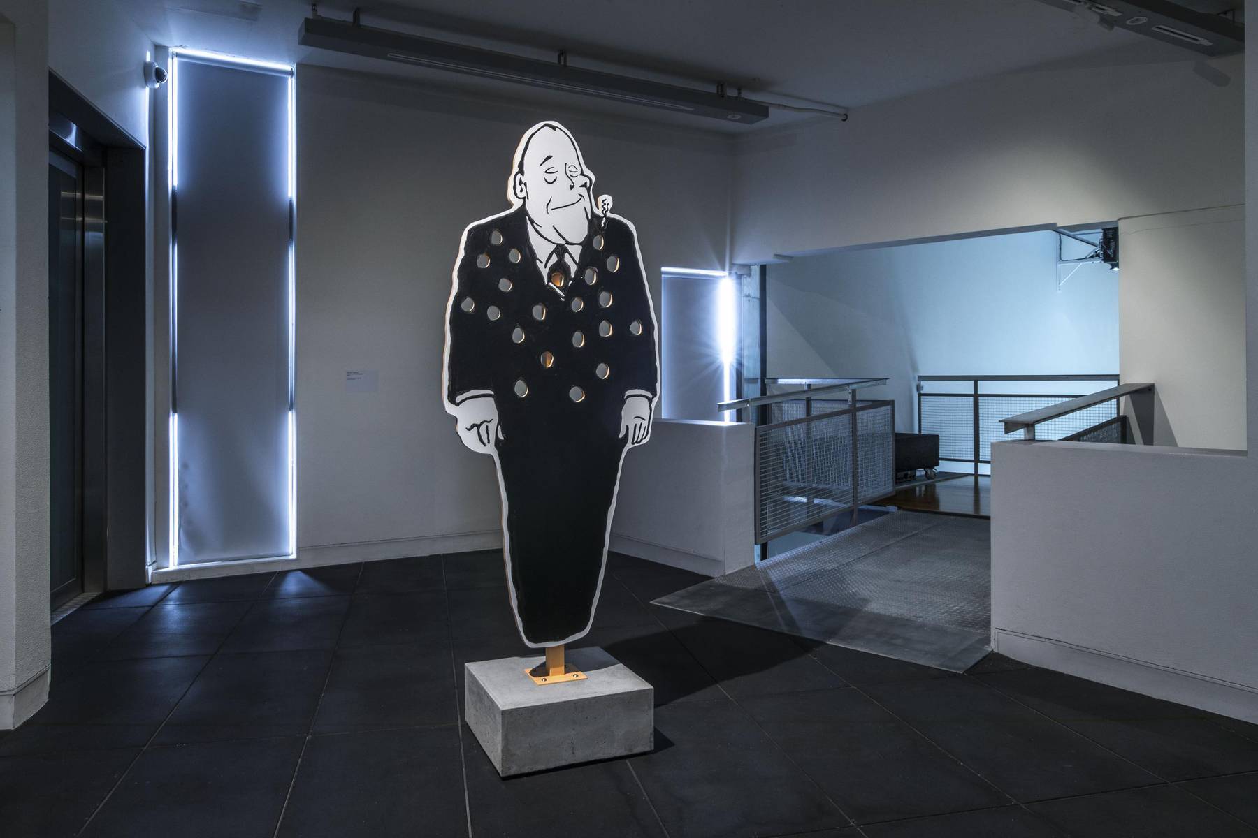 Infrastructure: power, politics and imagination  image