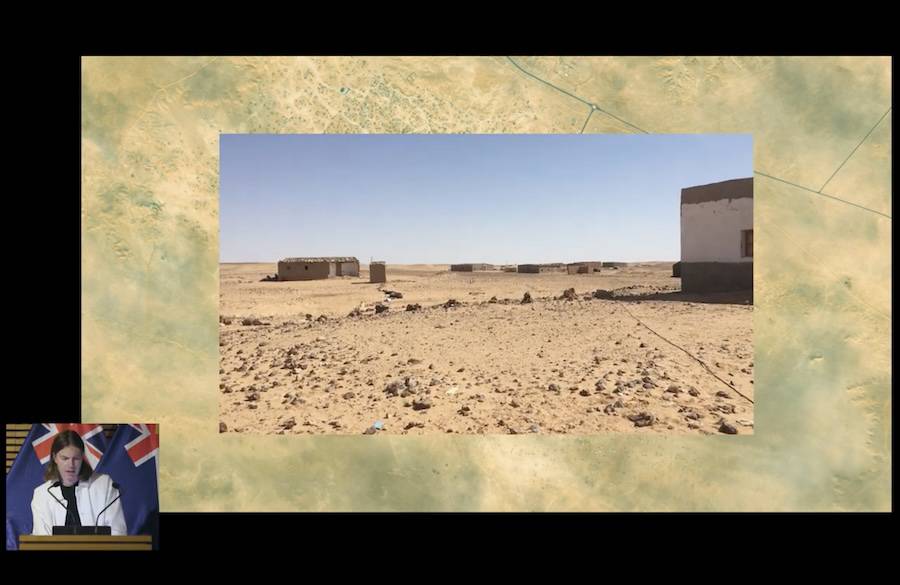 Western Sahara, Aotearoa & the Phosphate Crisis image