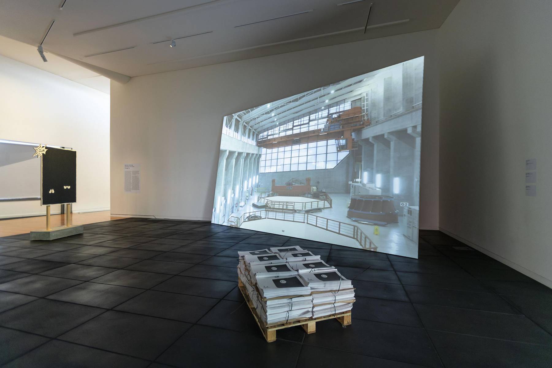 Infrastructure: power, politics and imagination  image