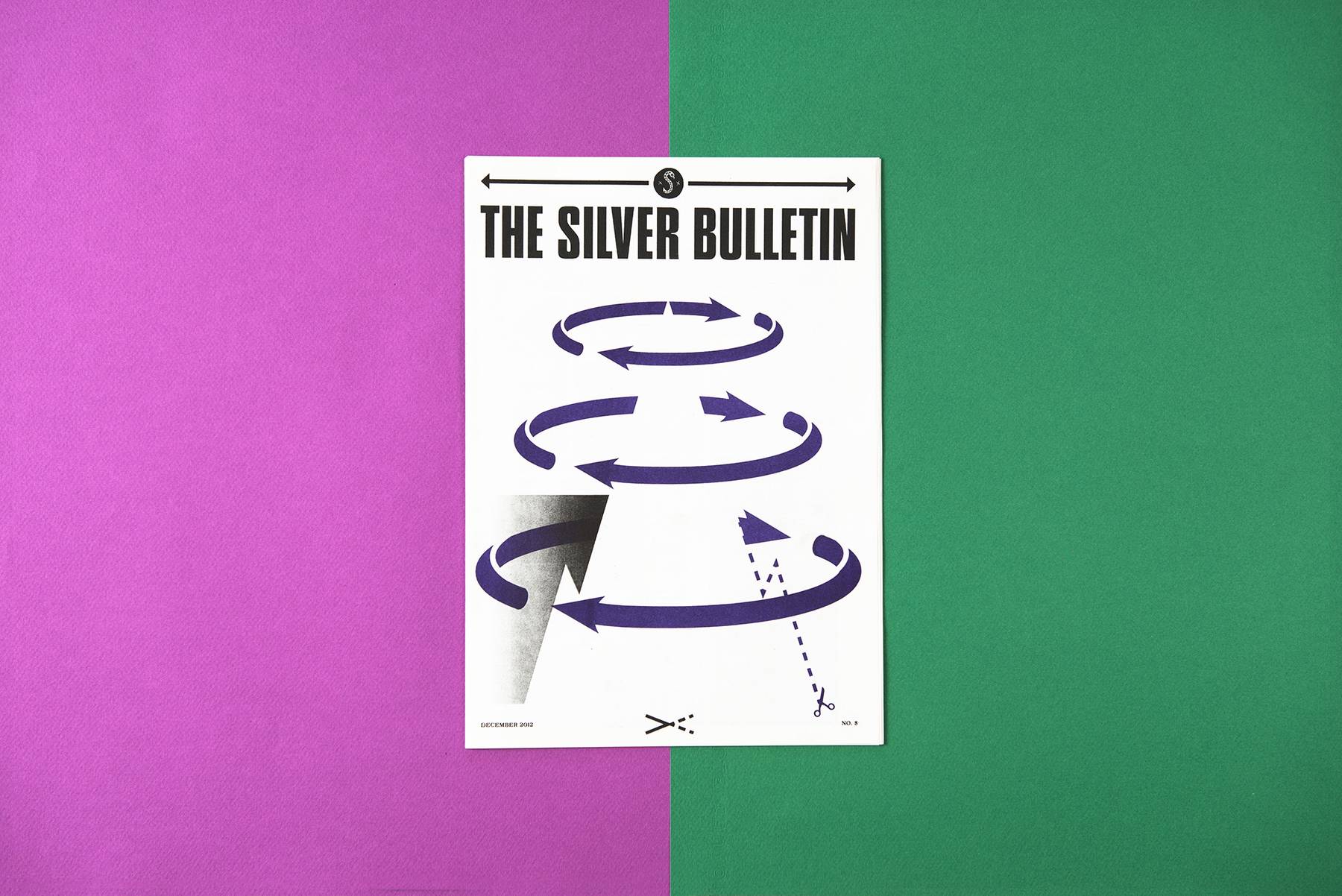 The Silver Bulletin 2012 image