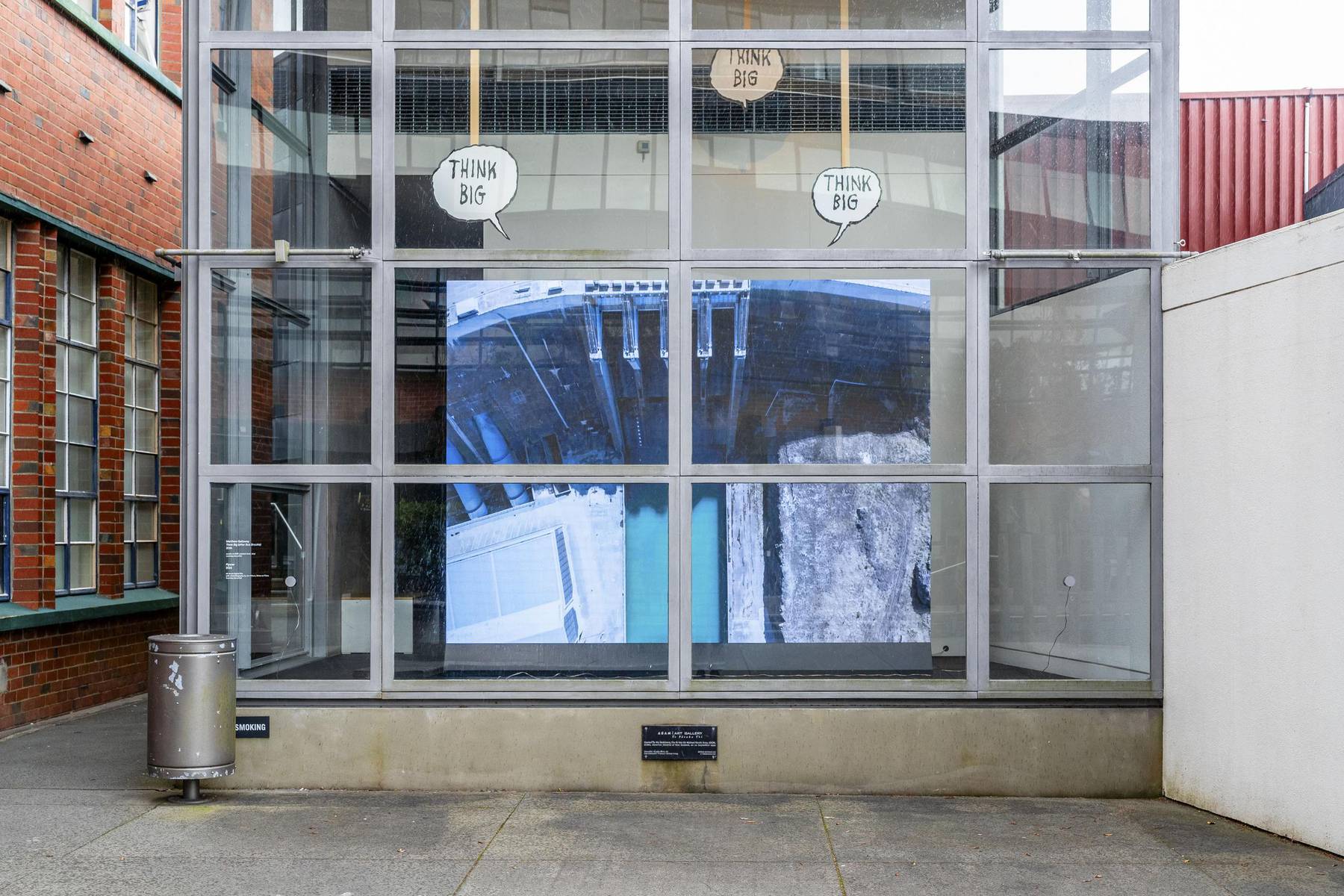 Infrastructure: power, politics and imagination  image