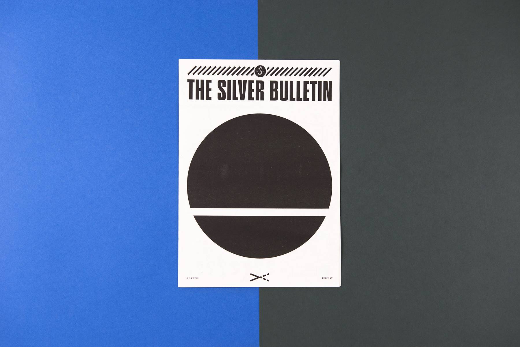 The Silver Bulletin 2012 image