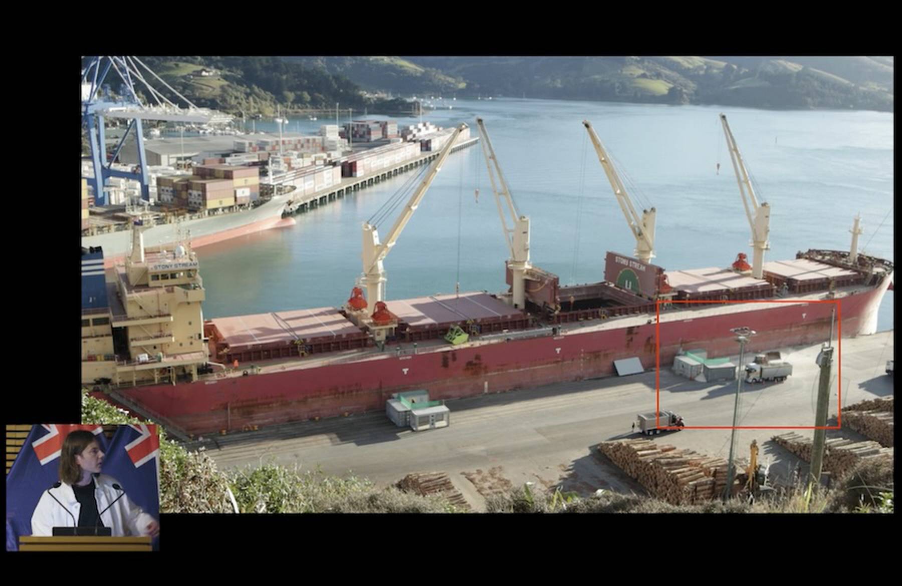 Western Sahara, Aotearoa & the Phosphate Crisis image