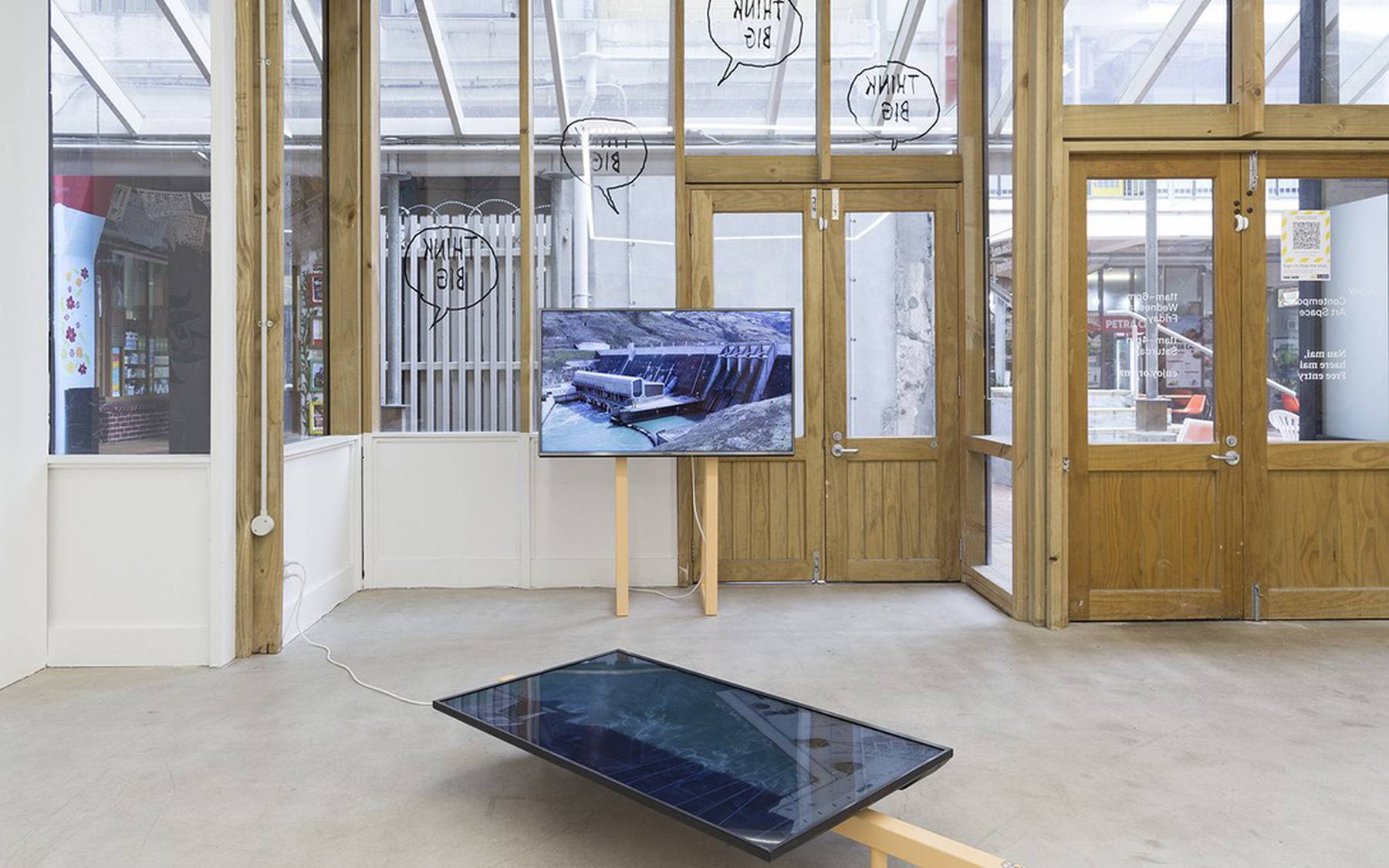 Optimism and its afterlives image