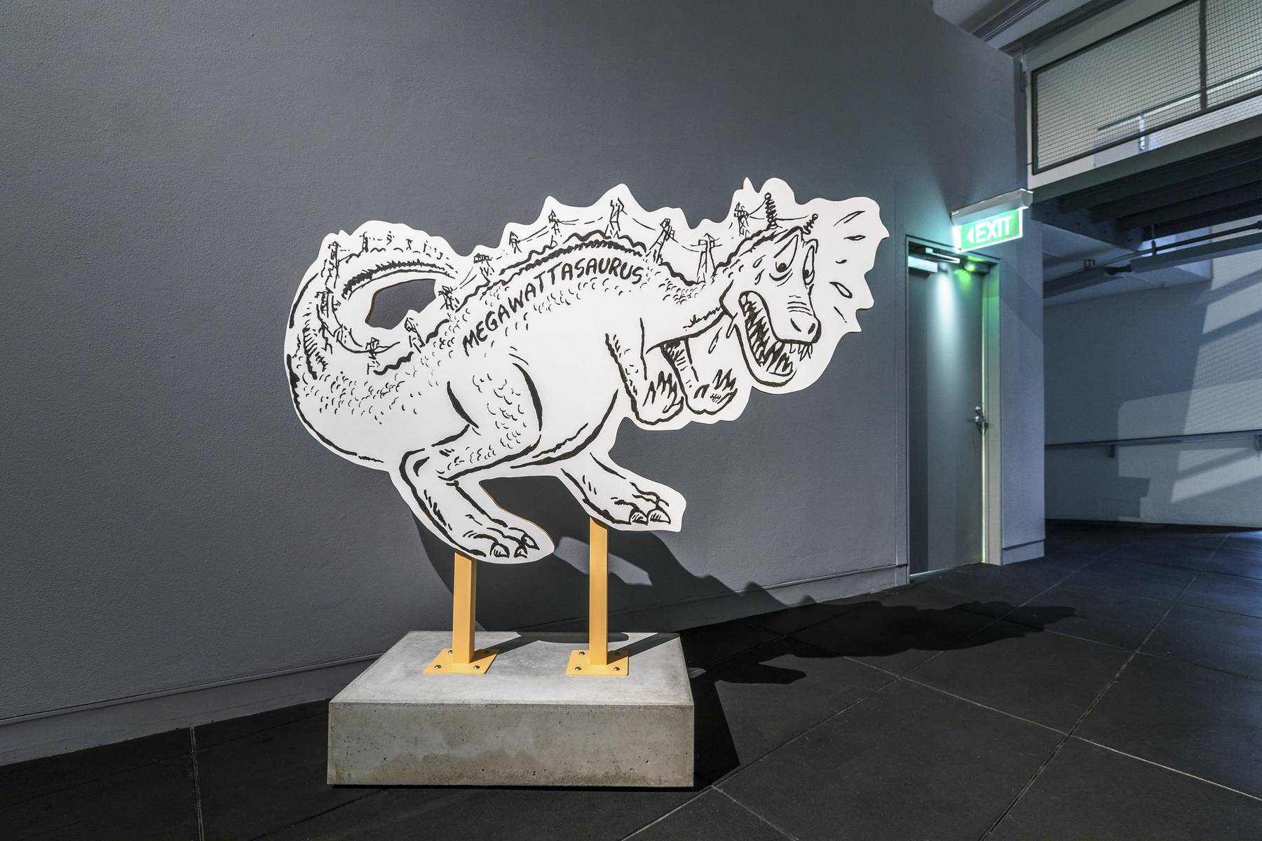 Infrastructure: power, politics and imagination  image