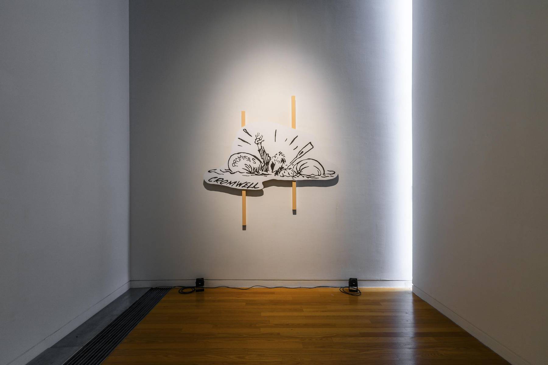 Infrastructure: power, politics and imagination  image