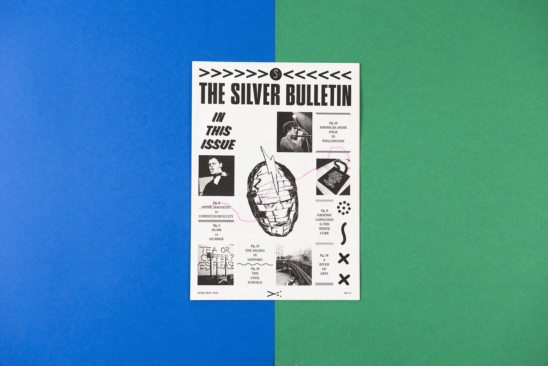 The Silver Bulletin 2011 image