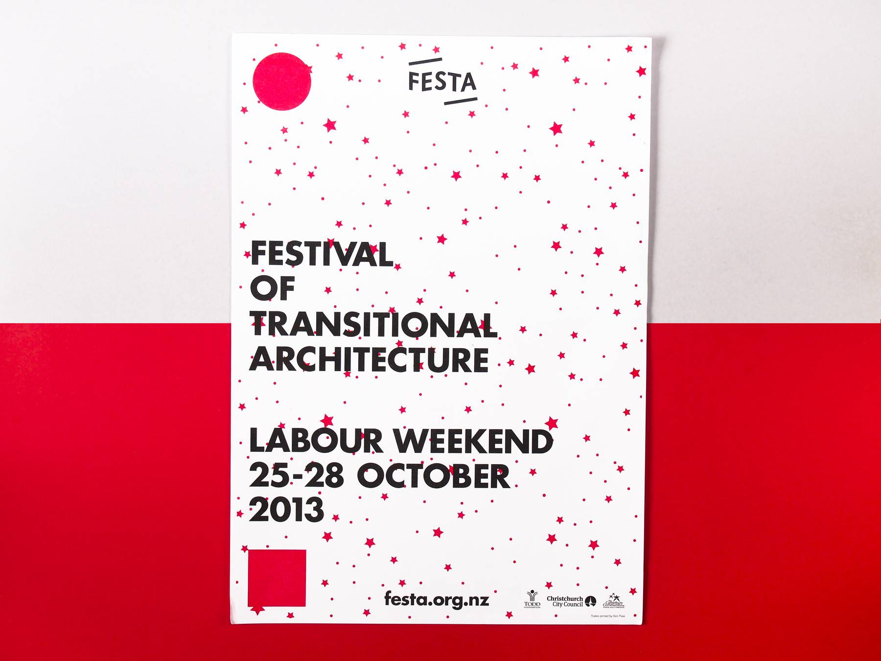 Festival of Transitional Architecture image