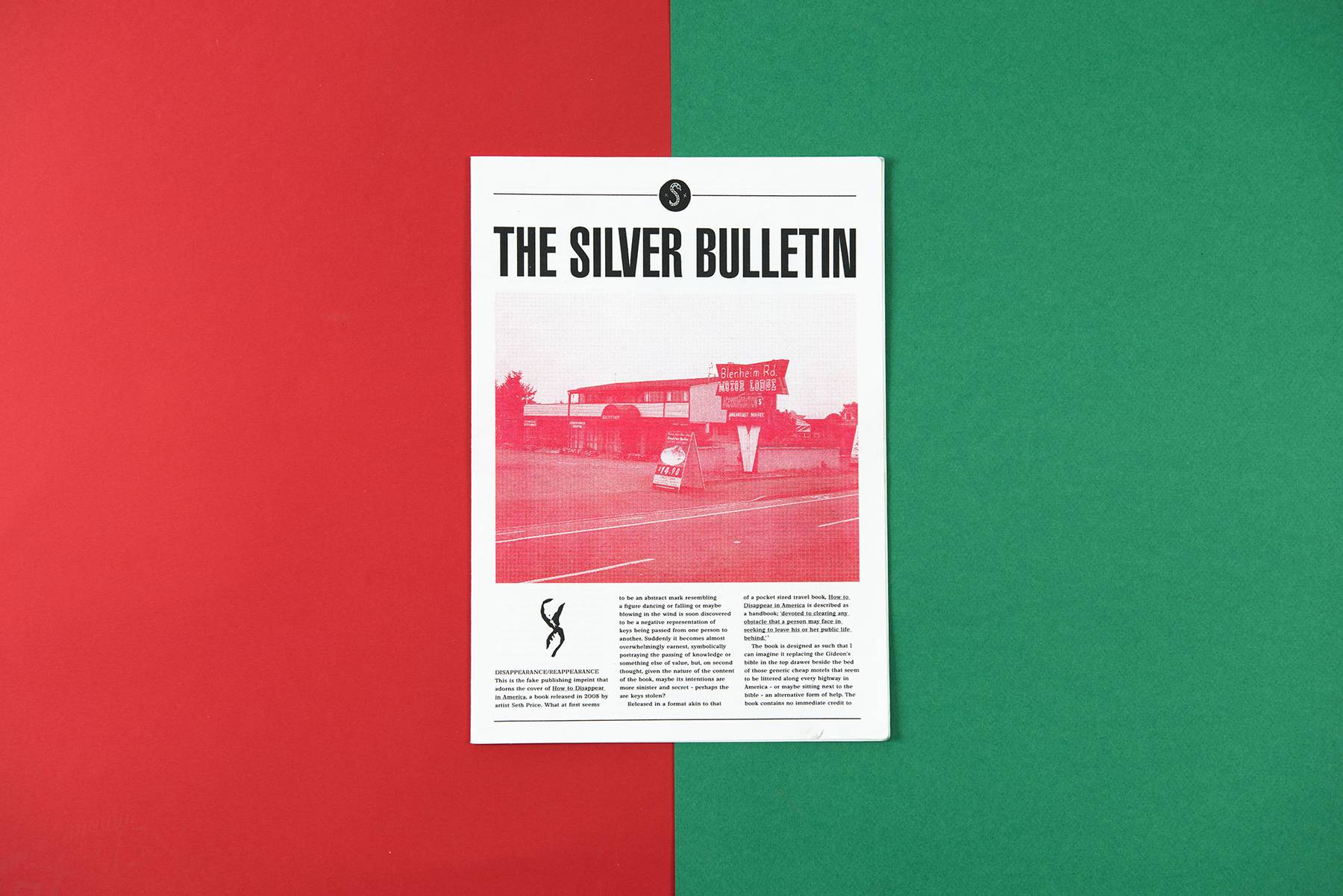 The Silver Bulletin 2011 image