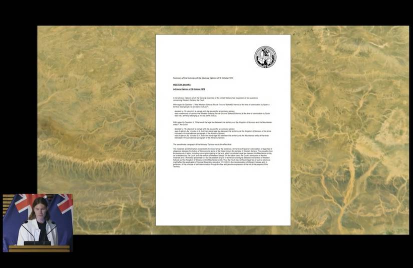 Western Sahara, Aotearoa & the Phosphate Crisis image