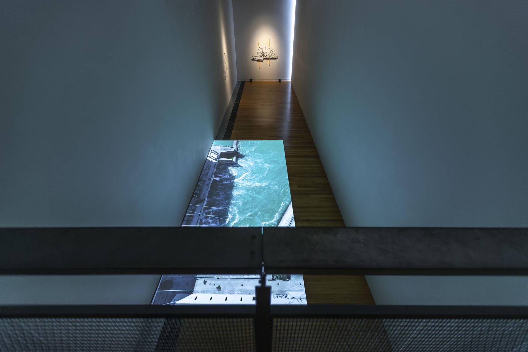 Infrastructure: power, politics and imagination  image